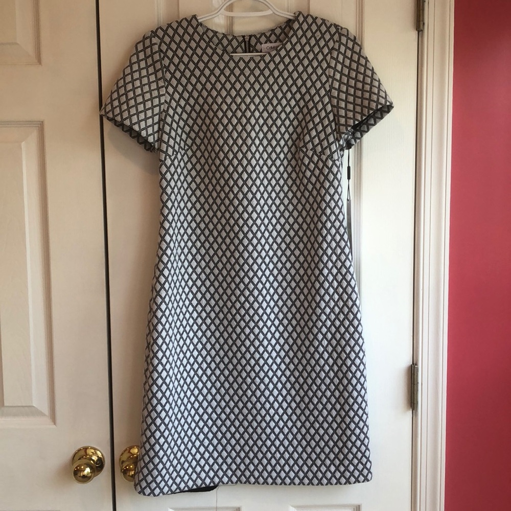 Calvin Klein dress